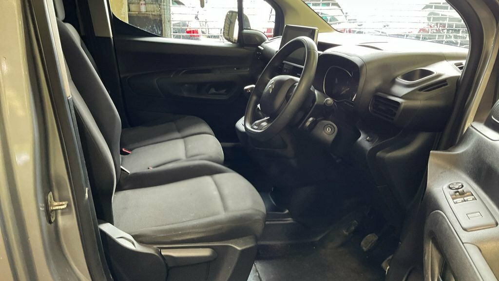 Citroen Berlingo 1.5 Bluehdi 1000 Enterprise Edition M Eat8 Swb Eur White #7