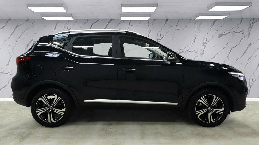 MG ZS 1.5L Excite Black #5