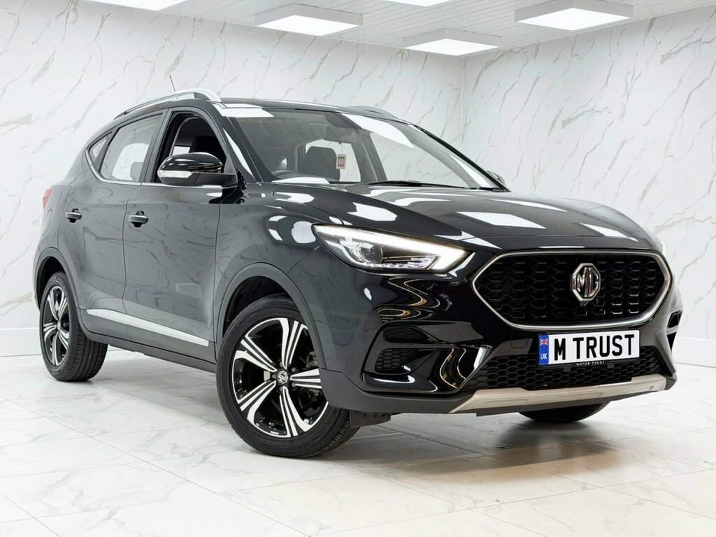 MG ZS 1L Excite FL24WGK Black #2