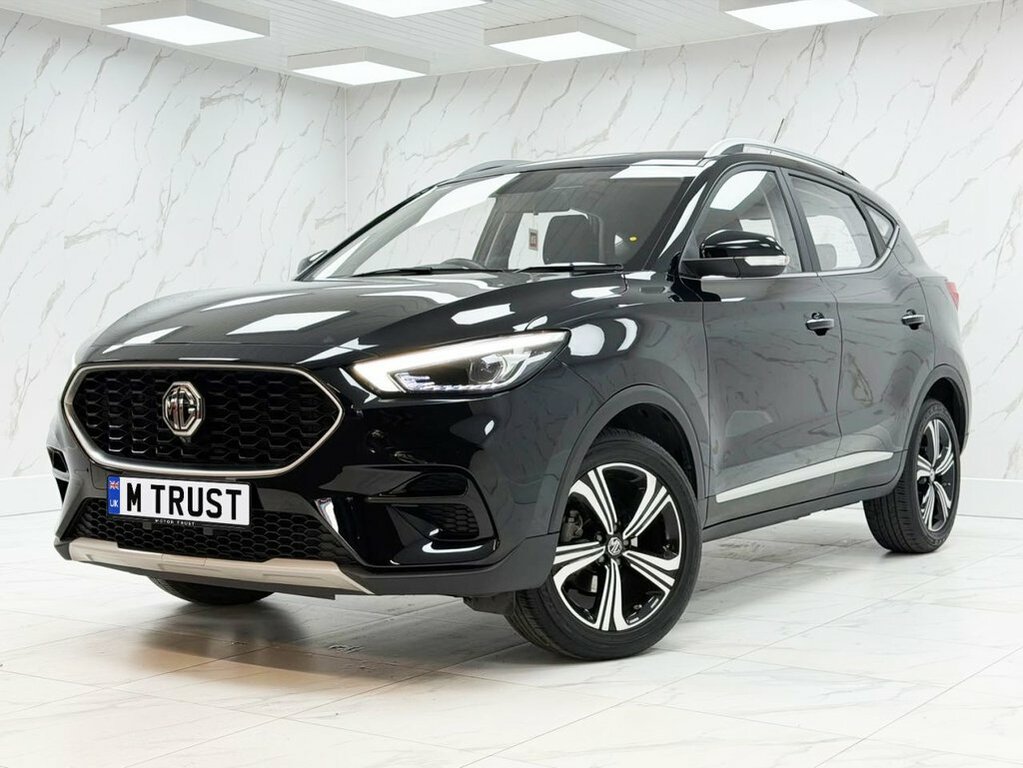 MG ZS 1L Excite FL24WGK Black #5