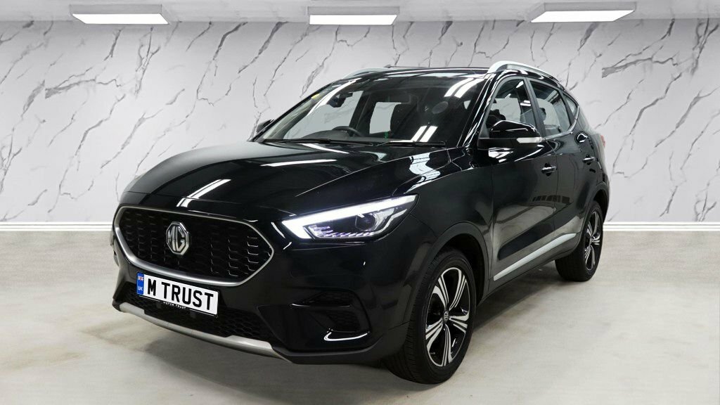 MG ZS 1.5L Excite Black #2