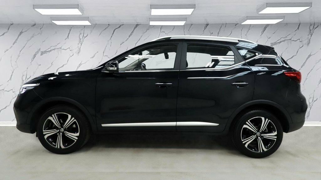MG ZS 1.5L Excite Black #6