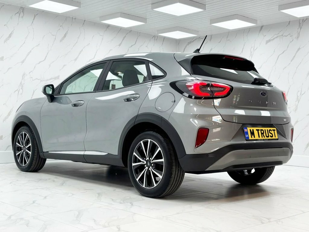 Ford Puma 1L Titanium WP23RHA Silver #6