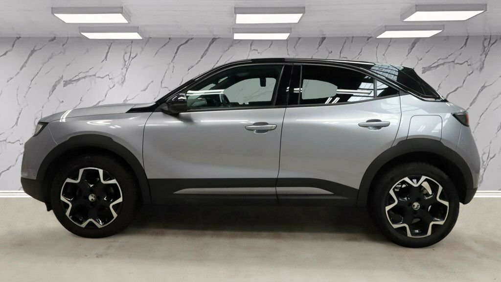 Vauxhall Mokka 1.2L Ultimate Grey #6