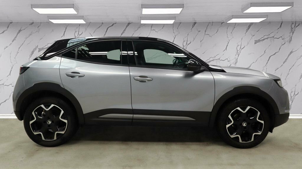 Vauxhall Mokka 1.2L Ultimate Grey #5