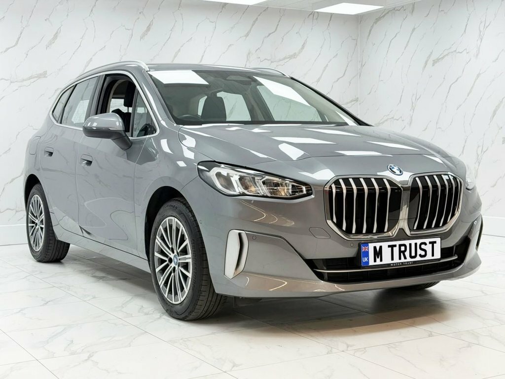 BMW 2 Series Active Tourer 1.5L Luxury Grey #2