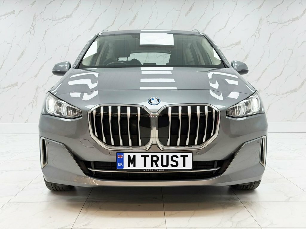 BMW 2 Series Active Tourer 1.5L Luxury Grey #3