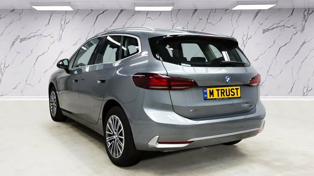 BMW 2 Series Active Tourer 1.5L Luxury Grey #3