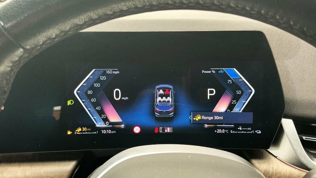 BMW 2 Series Active Tourer 1.5 230Xe 16.3Kwh M Sport Dct 4Wd Euro 6 Ss Grey #8