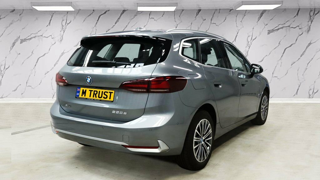 BMW 2 Series Active Tourer 1.5L Luxury Grey #4