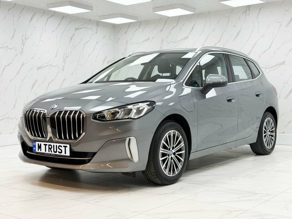 BMW 2 Series Active Tourer 1.5L Luxury Grey #5