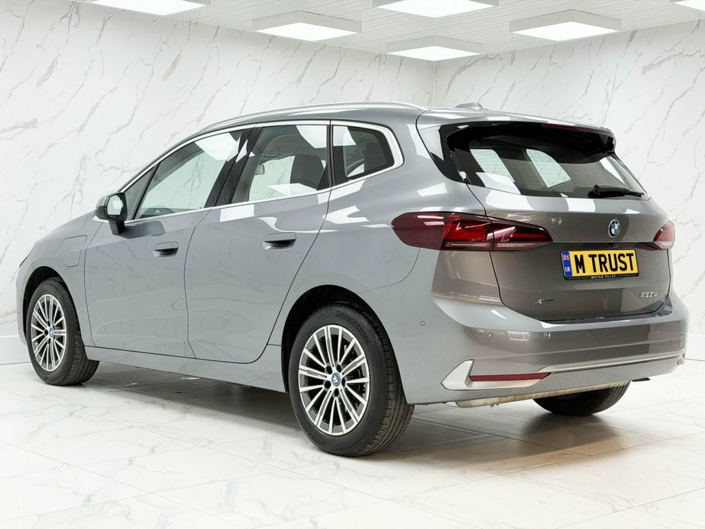 BMW 2 Series Active Tourer 1.5L Luxury Grey #6