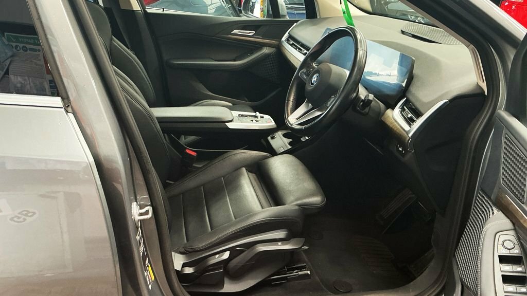 BMW 2 Series Active Tourer 1.5 230Xe 16.3Kwh M Sport Dct 4Wd Euro 6 Ss Grey #9