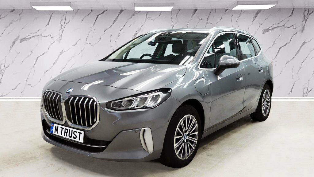 BMW 2 Series Active Tourer 1.5L Luxury Grey #2