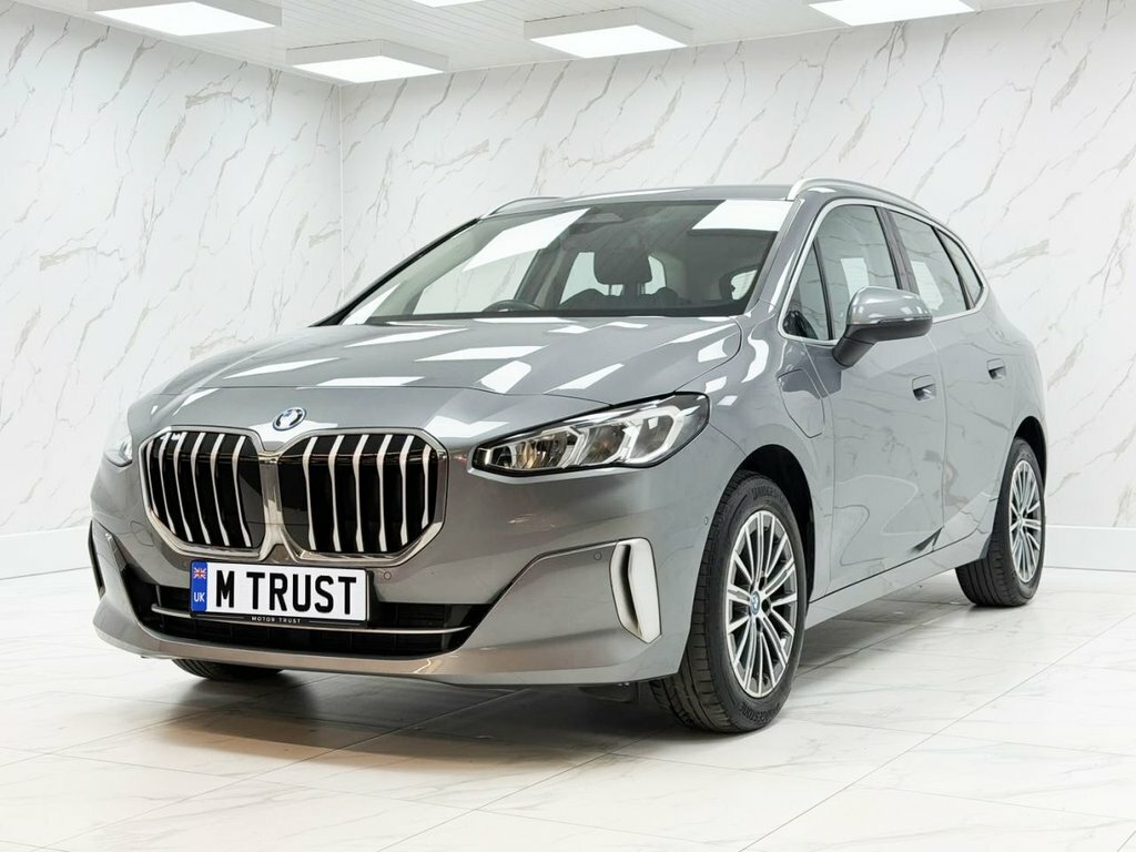 BMW 2 Series Active Tourer 1.5L Luxury Grey #4