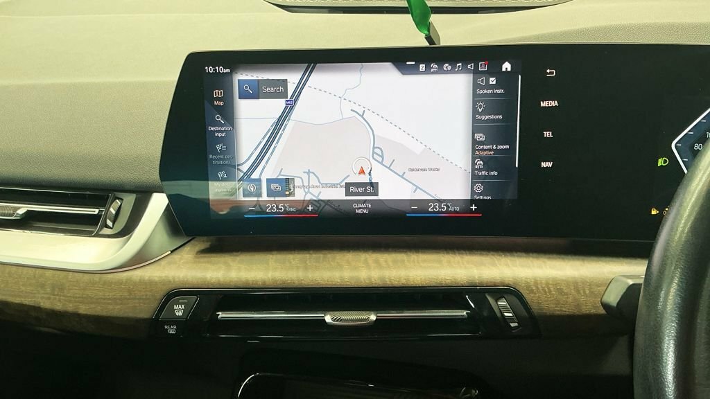 BMW 2 Series Active Tourer 1.5 230Xe 16.3Kwh M Sport Dct 4Wd Euro 6 Ss Grey #7