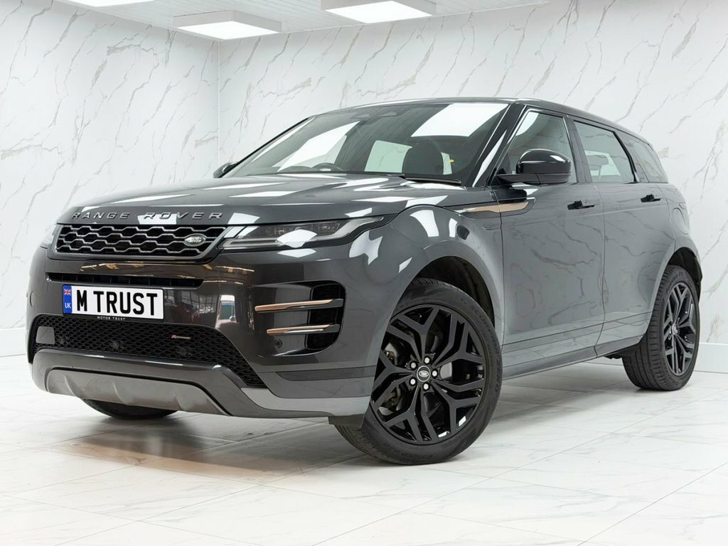 Land Rover Range Rover Evoque 1.5L R-dynamic Se MT22UER Grey #5