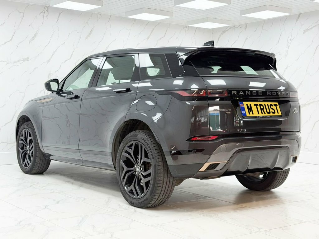 Land Rover Range Rover Evoque 1.5L R-dynamic Se MT22UER Grey #6