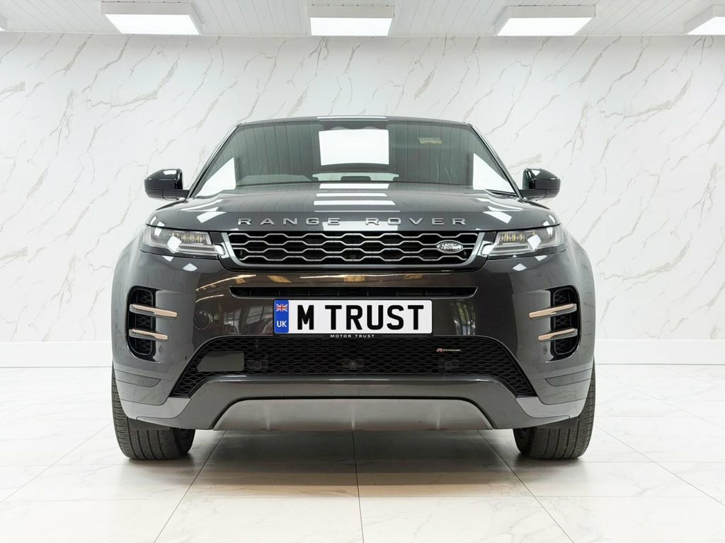 Land Rover Range Rover Evoque 1.5L R-dynamic Se MT22UER Grey #3