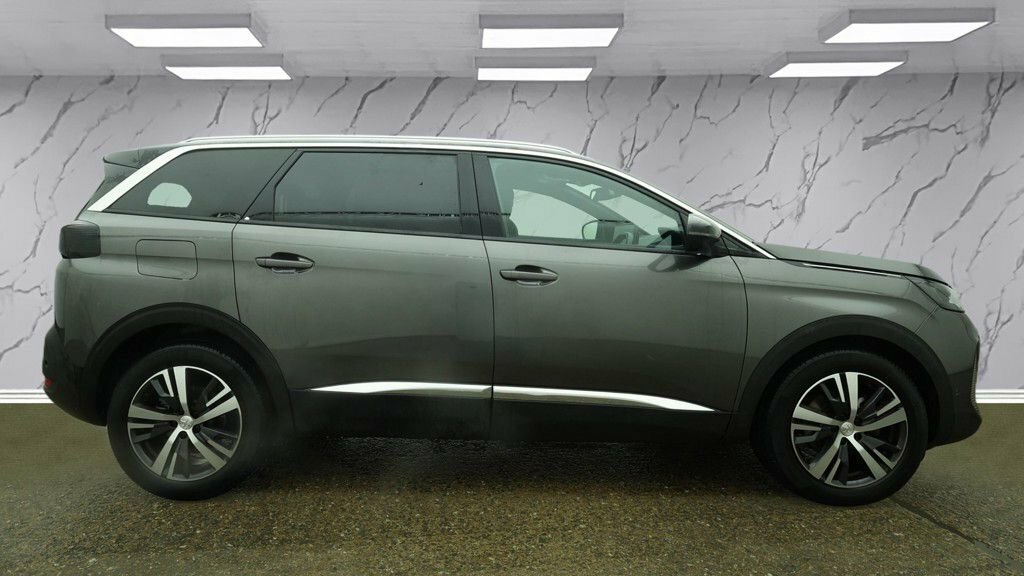 Peugeot 5008 1.2L Allure Premium Grey #5