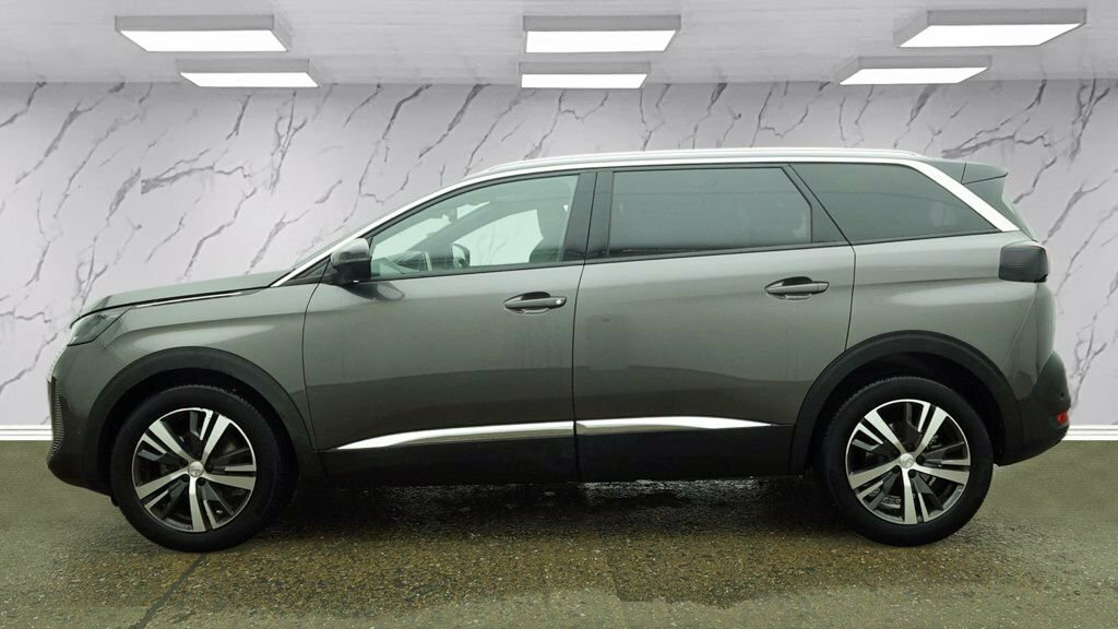 Peugeot 5008 1.2L Allure Premium Grey #6