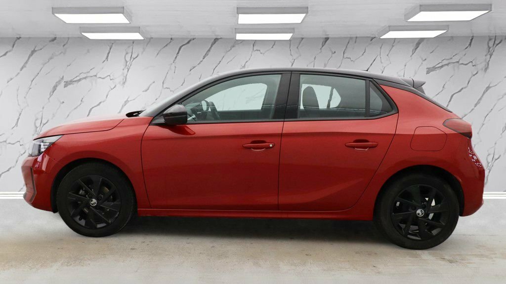 Vauxhall Corsa 1.2L Gs KF73AOV Red #6