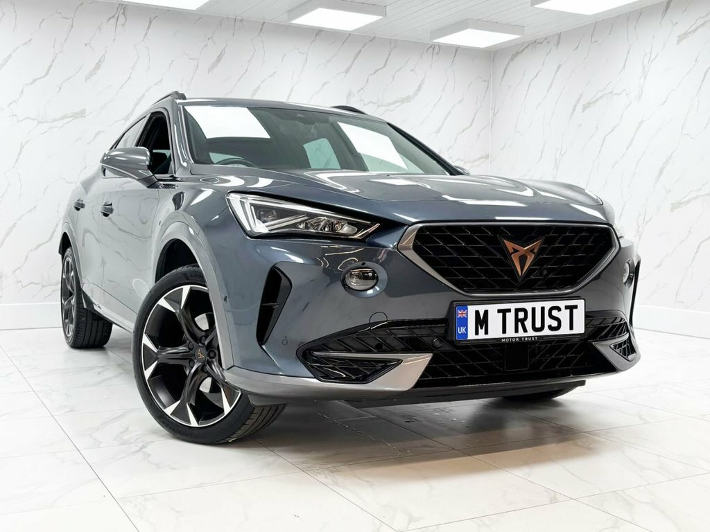 Cupra Formentor 1.5L V2 BL73XEF Grey #2