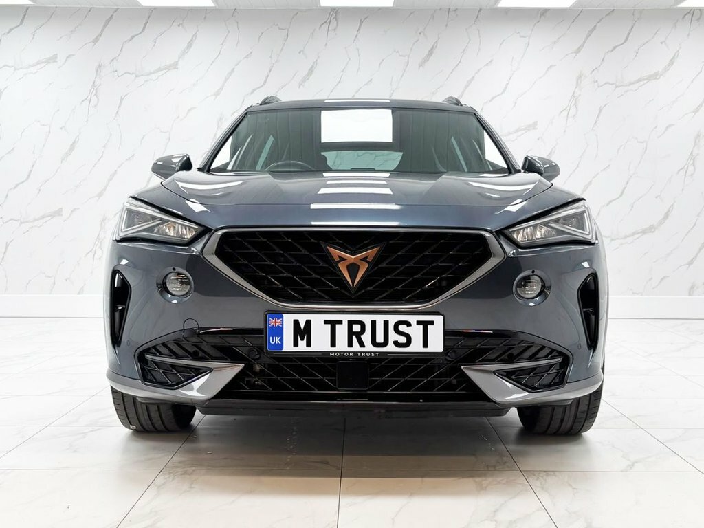 Cupra Formentor 1.5L V2 BL73XEF Grey #3