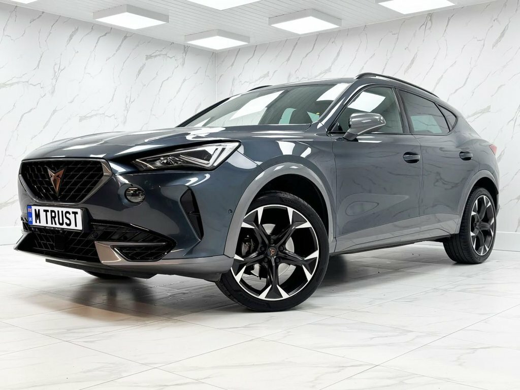 Cupra Formentor 1.5L V2 BL73XEF Grey #5