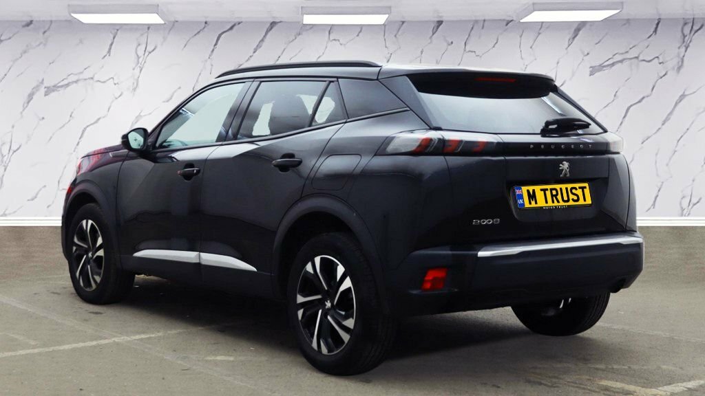 Peugeot 2008 1.2L Allure Premium Black #3