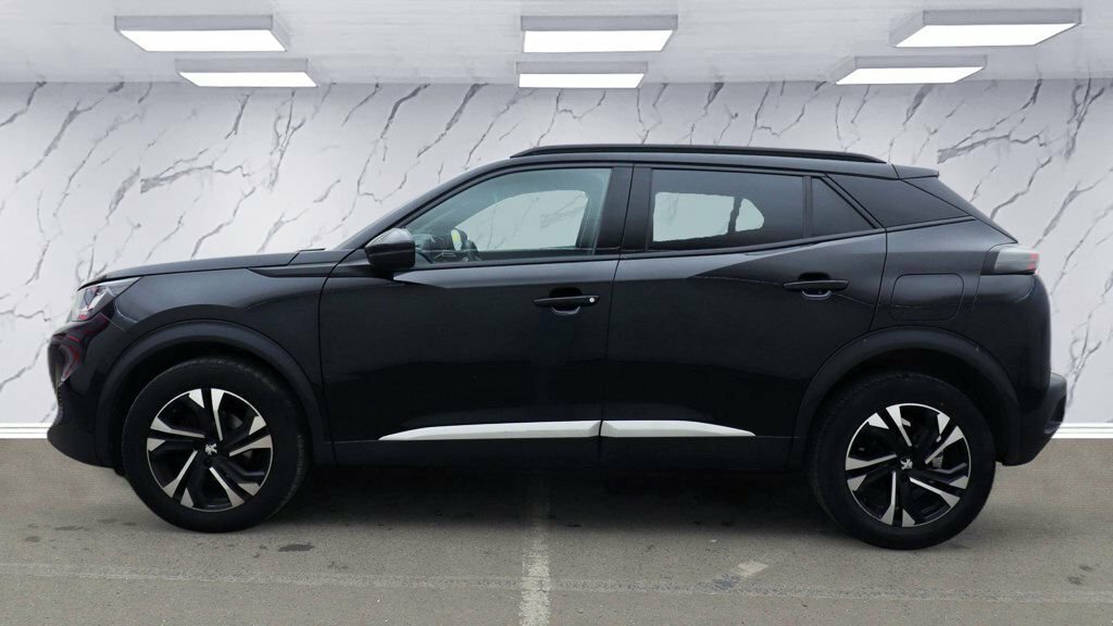 Peugeot 2008 1.2L Allure Premium Black #6