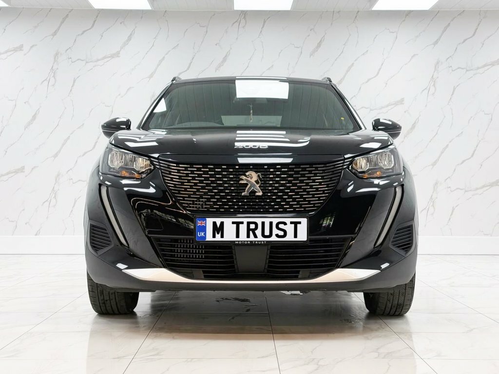 Peugeot 2008 1.2L Allure Premium CE23ONH Black #3