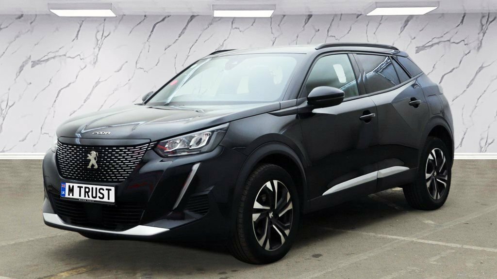 Peugeot 2008 1.2L Allure Premium Black #2