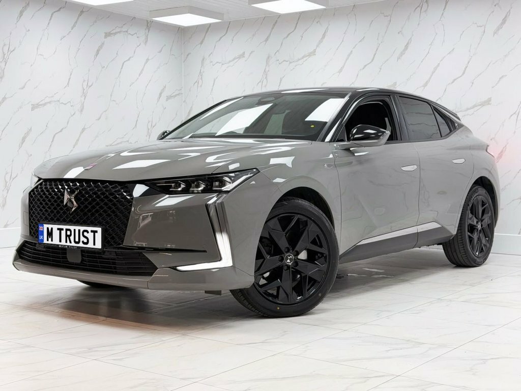 DS DS 4 1.6L Performance Line Grey #5