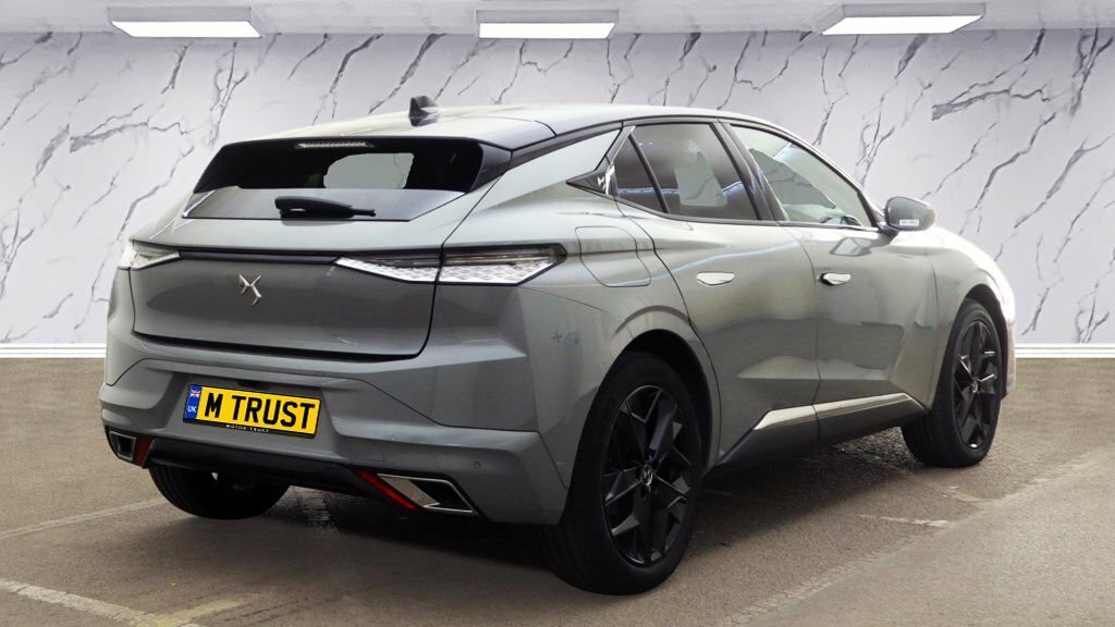 DS DS 4 1.6L Performance Line Grey #4