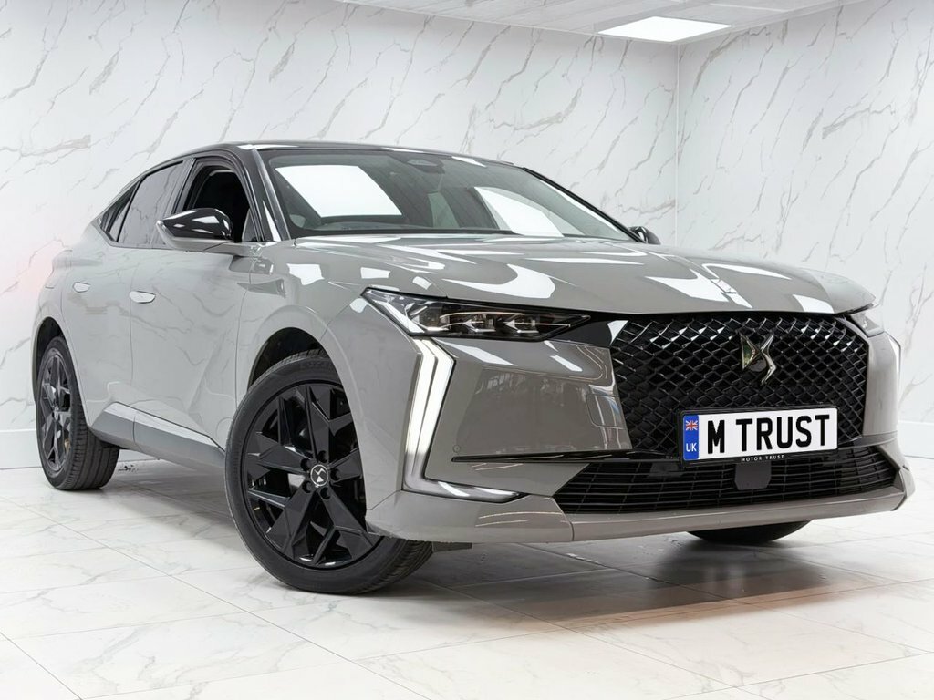 DS DS 4 1.6L Performance Line Grey #2