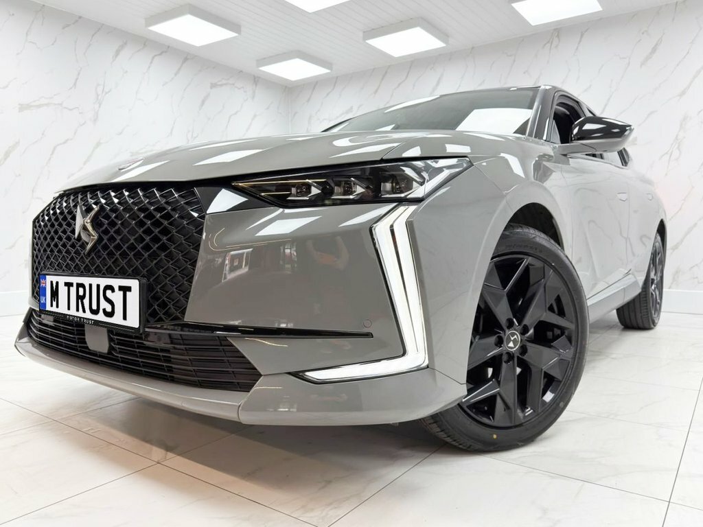 DS DS 4 1.6L Performance Line Grey #6
