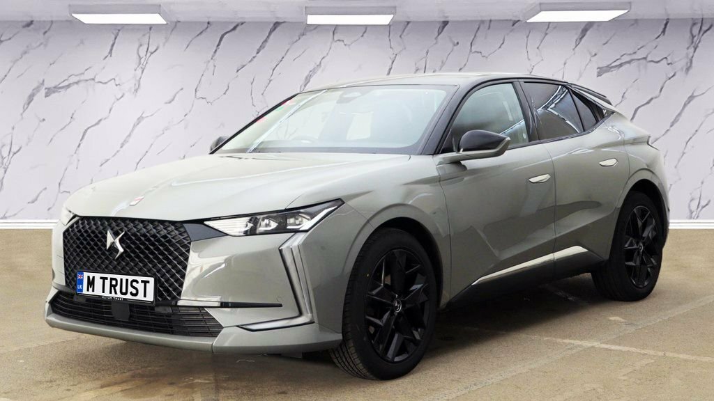 DS DS 4 1.6L Performance Line Grey #2