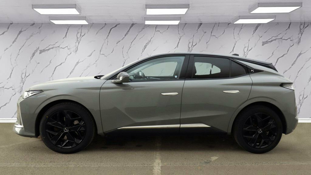DS DS 4 1.6L Performance Line Grey #6
