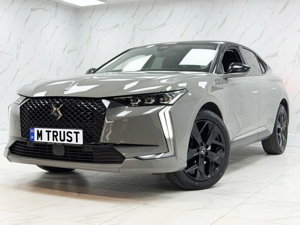 DS DS 4 1.6L Performance Line Grey #4