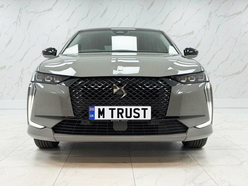 DS DS 4 1.6L Performance Line Grey #3