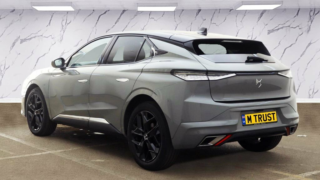 DS DS 4 1.6L Performance Line Grey #3