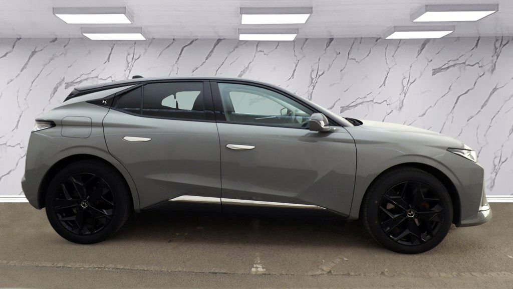 DS DS 4 1.6L Performance Line Grey #5