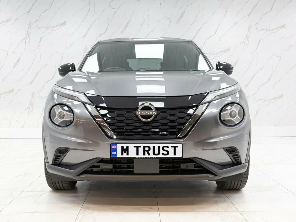 Nissan Juke 1.6L N-connecta HK72LWO Grey #3