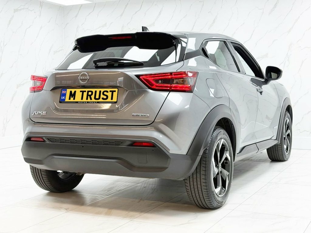 Nissan Juke 1.6L N-connecta HK72LWO Grey #6