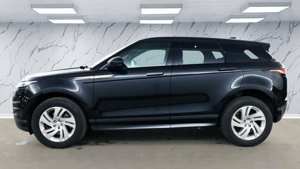 Land Rover Range Rover Evoque 2L R-dynamic S SW22UDD Black #6