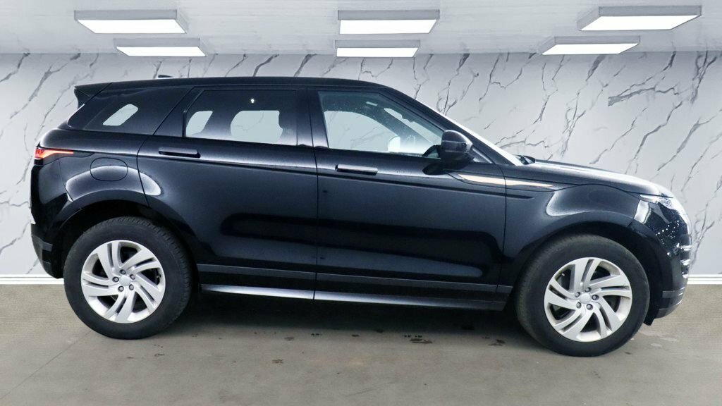 Land Rover Range Rover Evoque 2L R-dynamic S SW22UDD Black #5