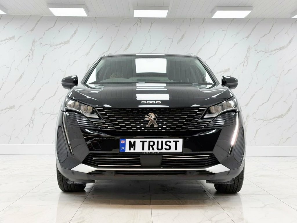 Peugeot 5008 1.2L Allure Black #3