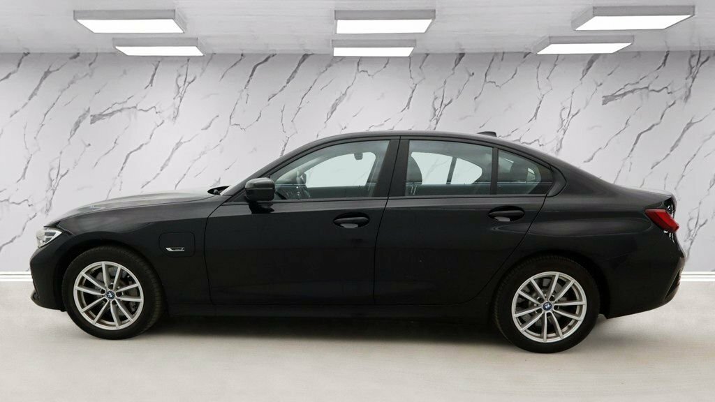 BMW 3 Series 3L Null Black #6