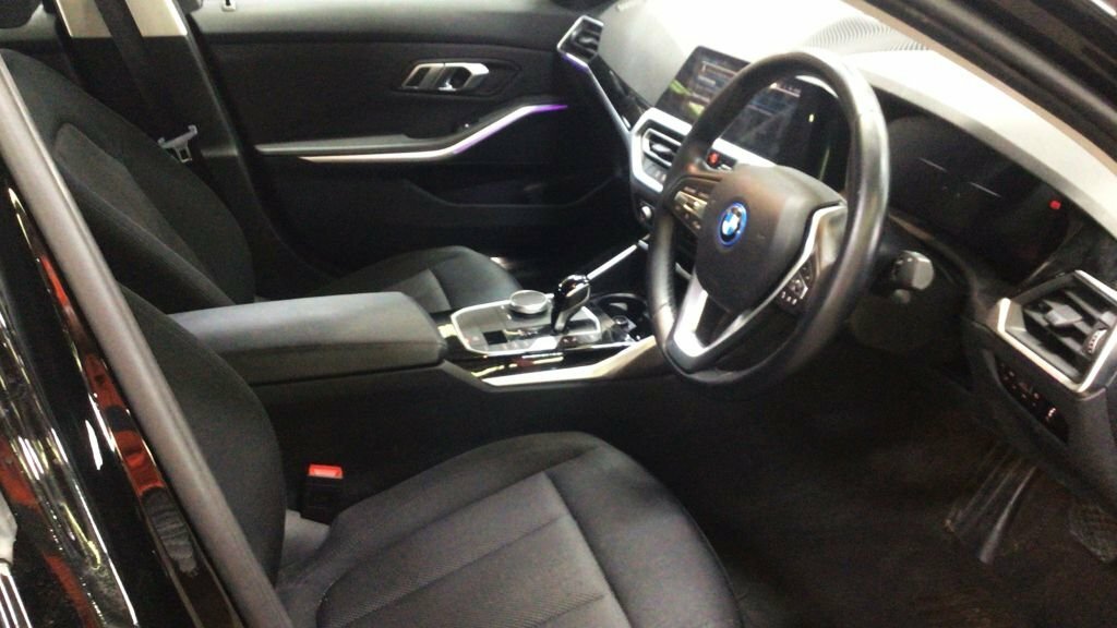 BMW 3 Series 3L Null Black #9